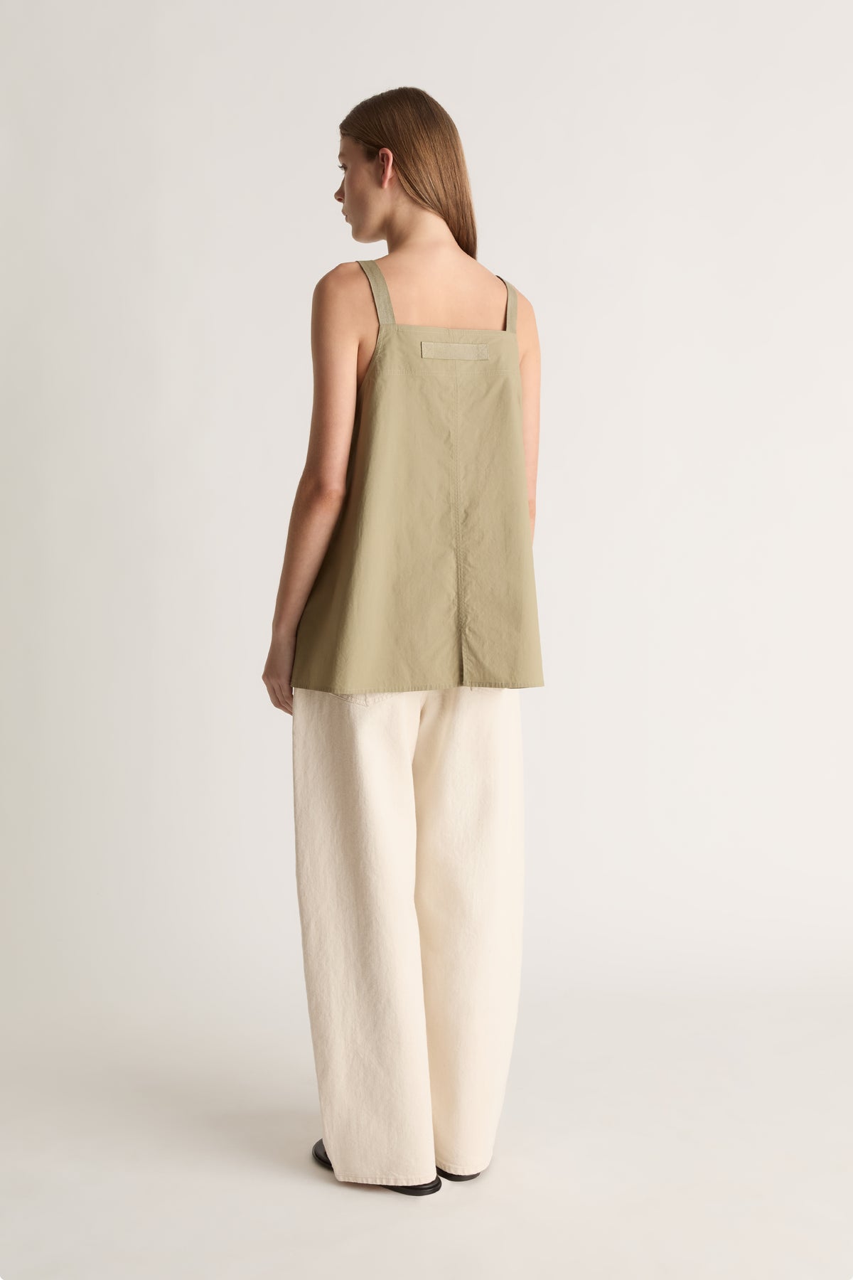 LM Poplin Cami