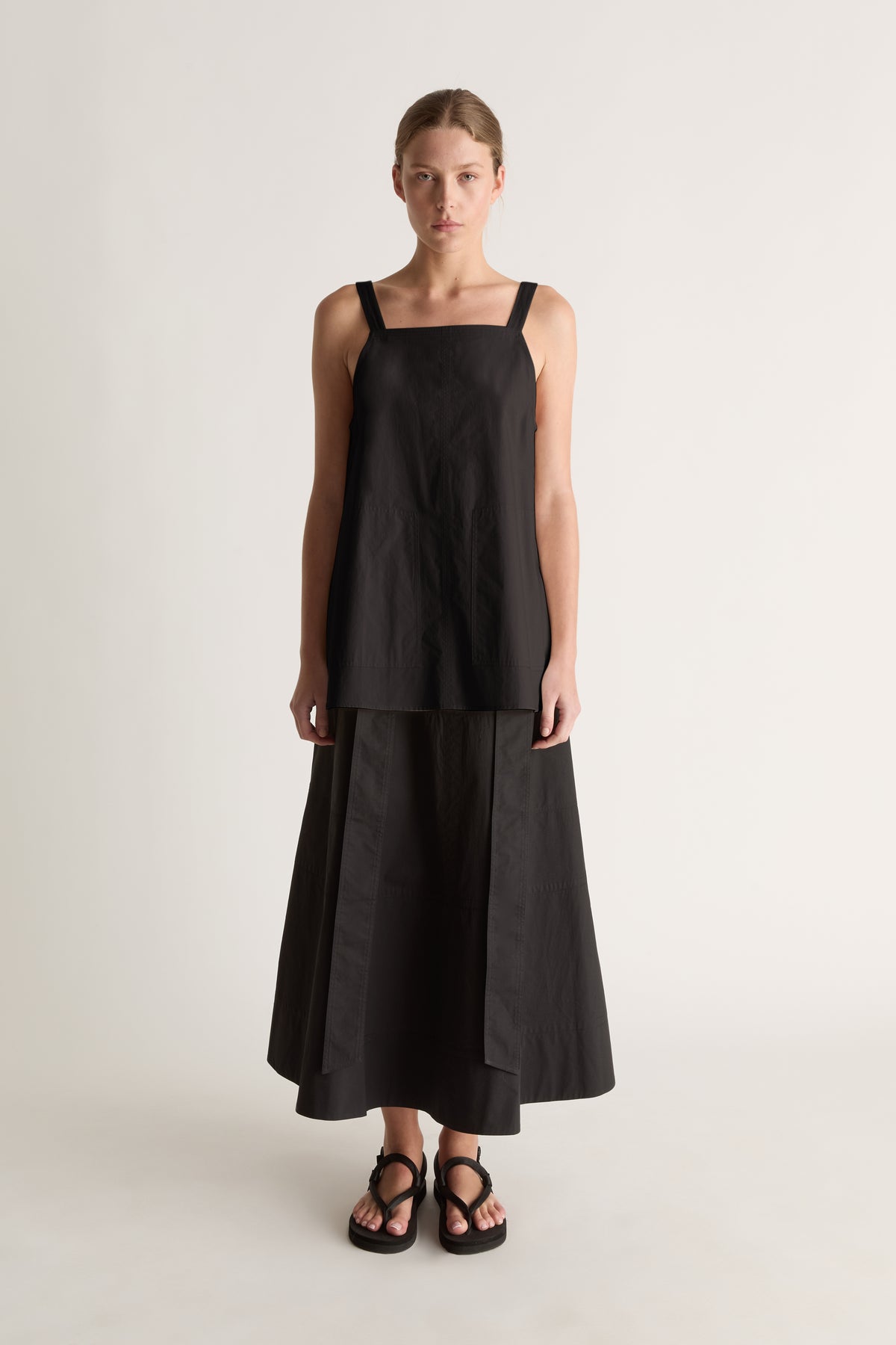 LM Poplin Cami