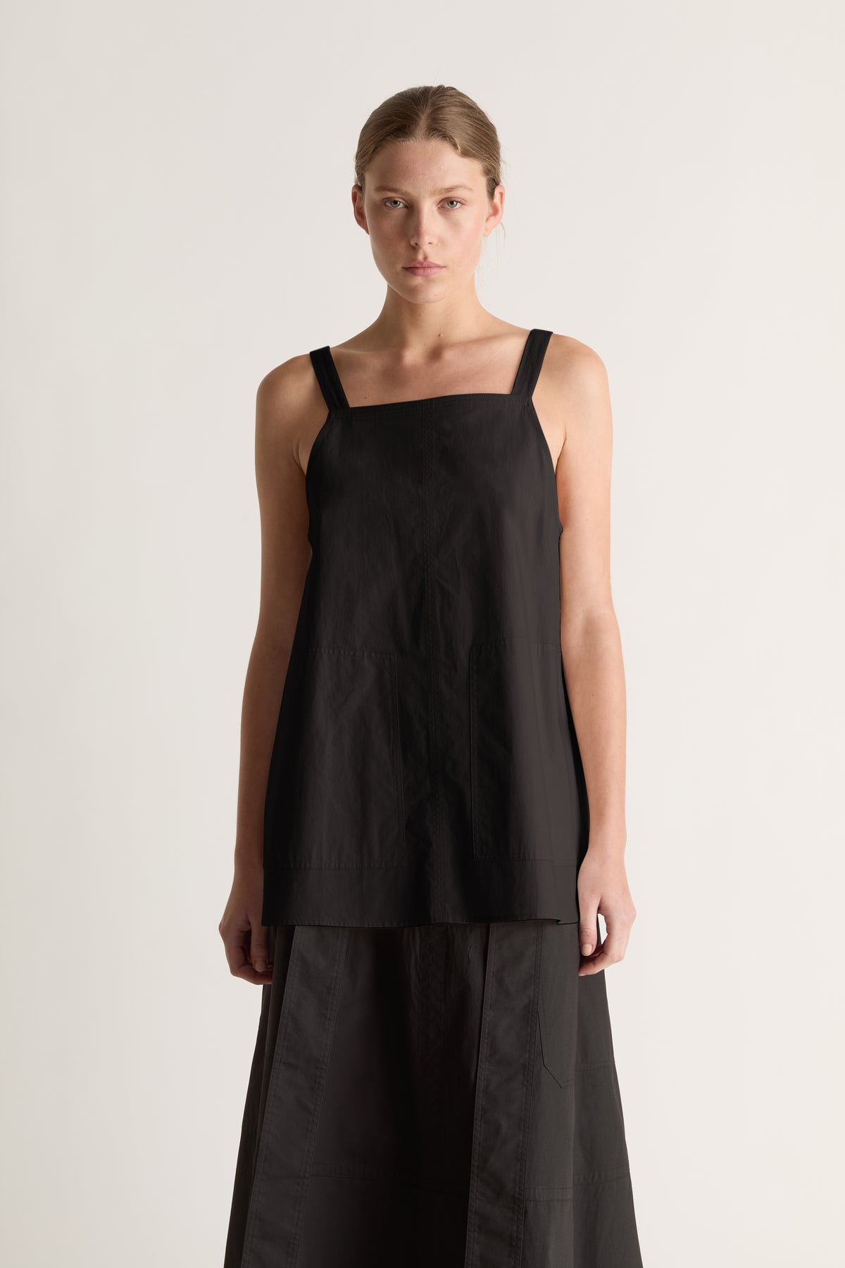 LM Poplin Cami