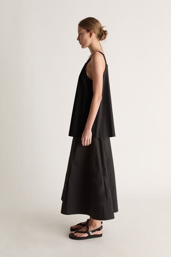LM Poplin Cami