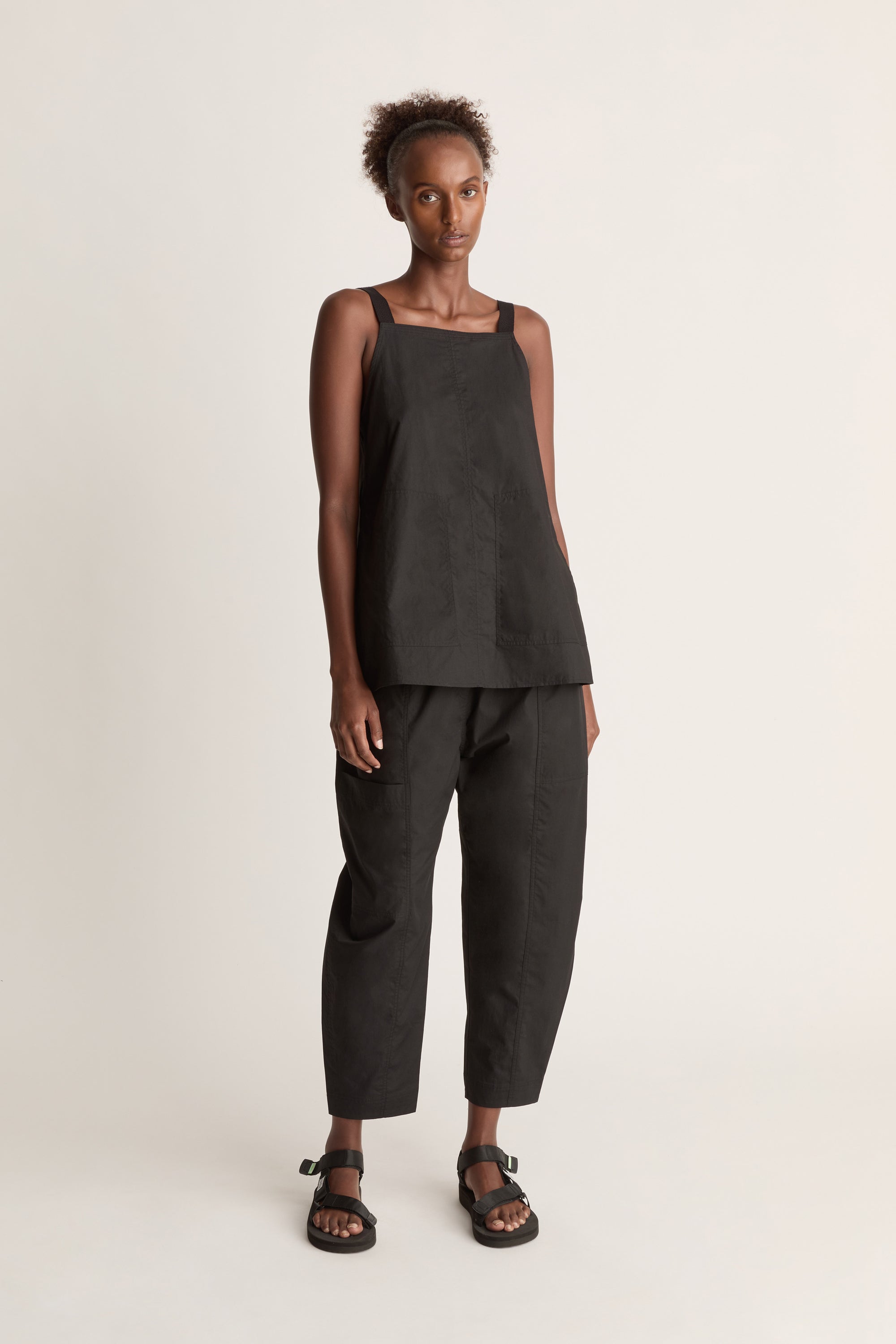 LM Poplin Cami