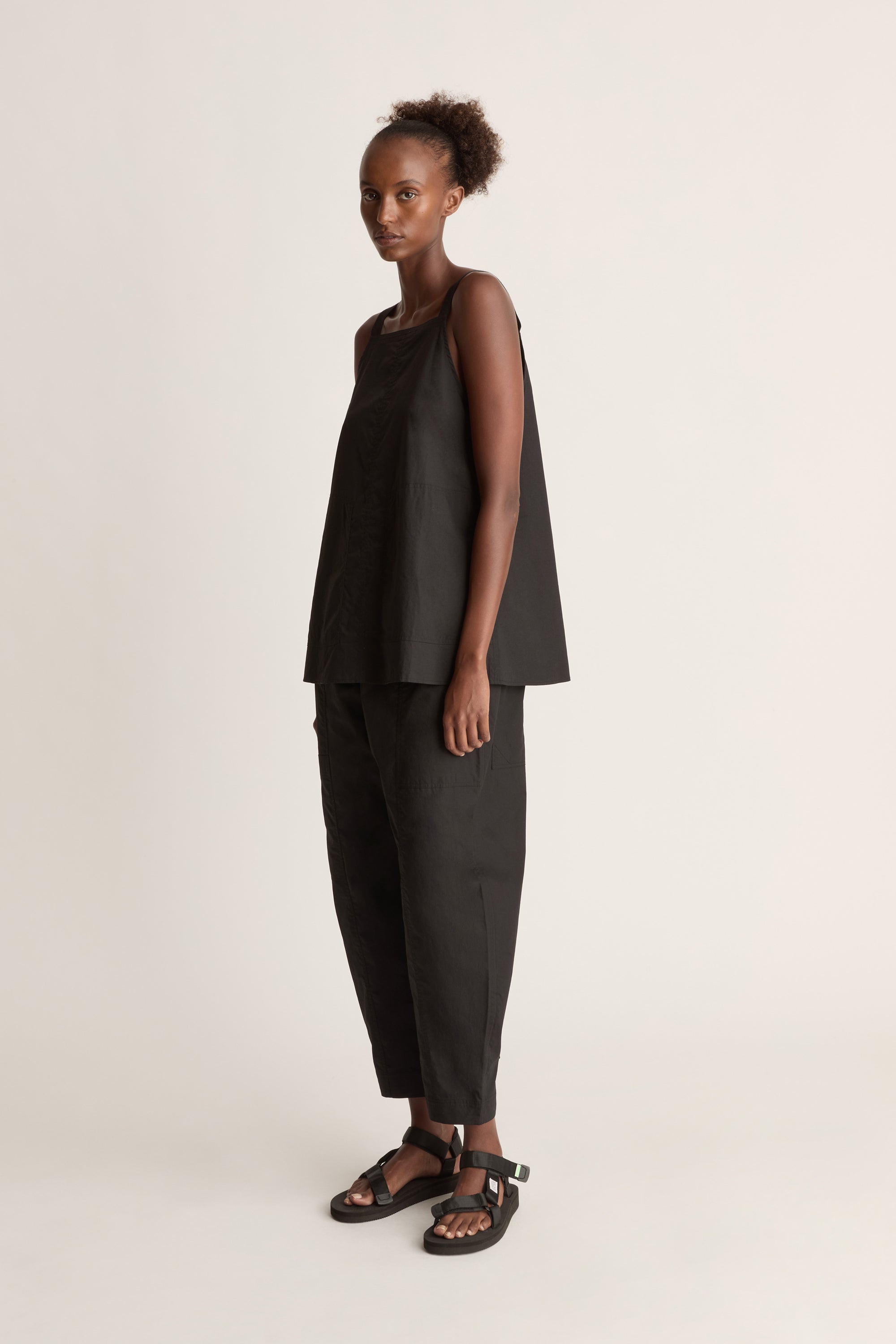 LM Poplin Cami