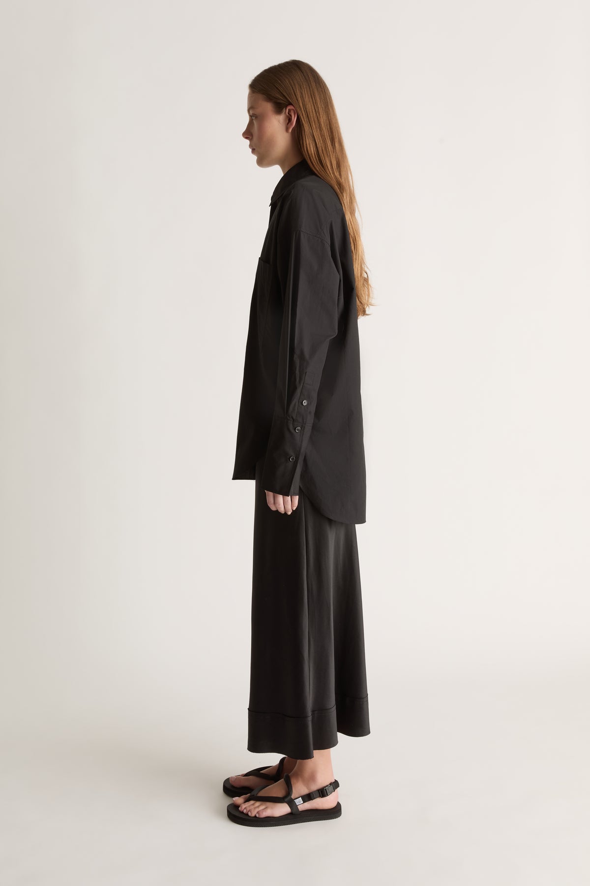 LM Poplin LS Shirt