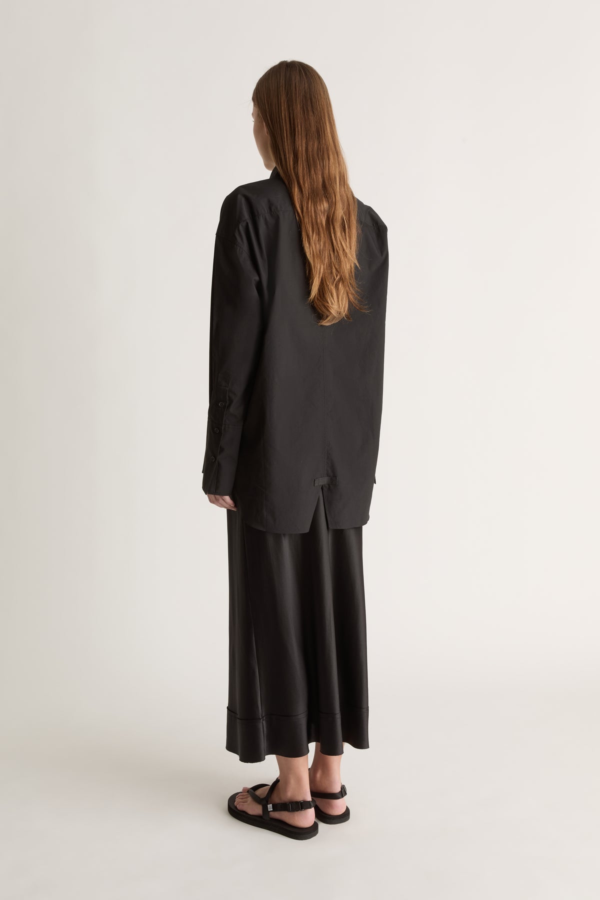 LM Poplin LS Shirt