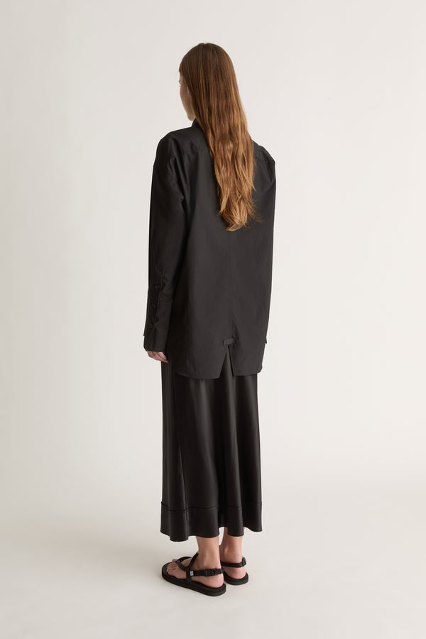 LM Poplin LS Shirt