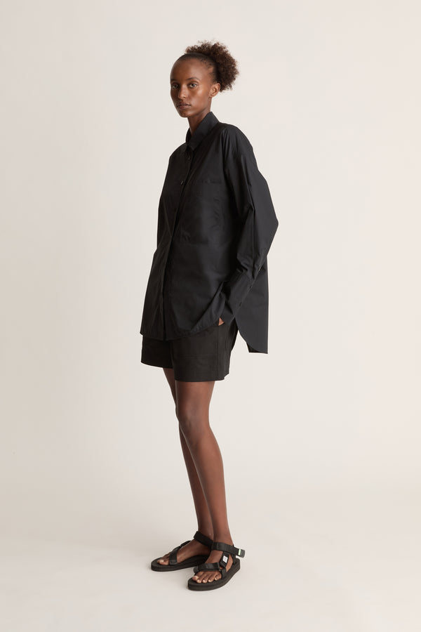 LM Poplin LS Shirt