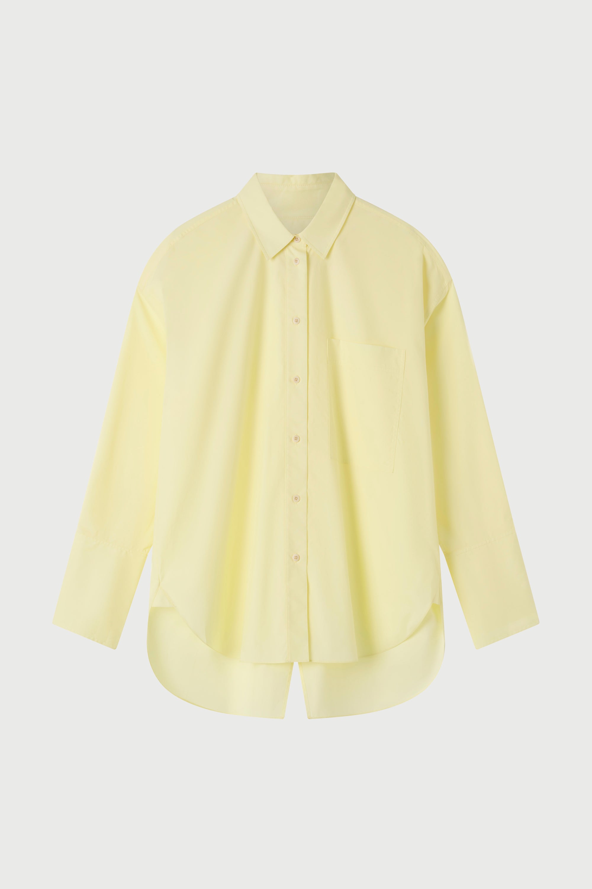 LM Poplin LS Shirt
