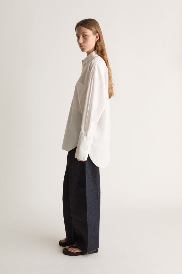 LM Poplin LS Shirt