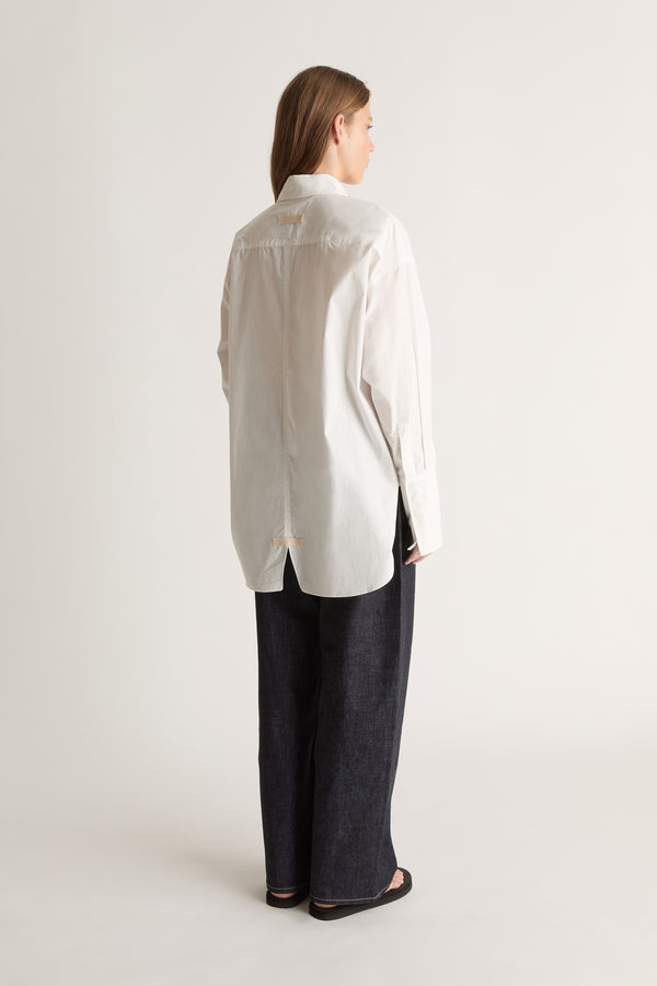 LM Poplin LS Shirt
