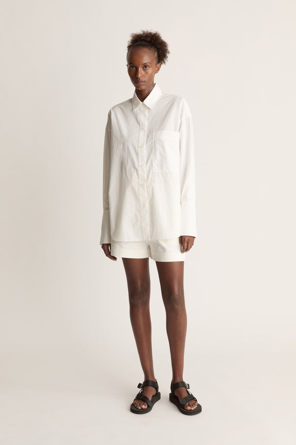 LM Poplin LS Shirt