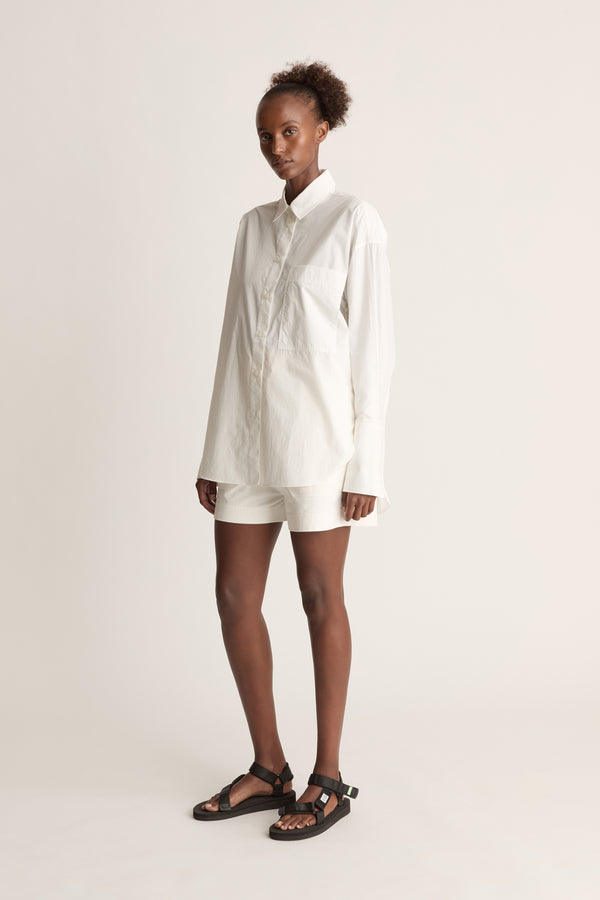 LM Poplin LS Shirt