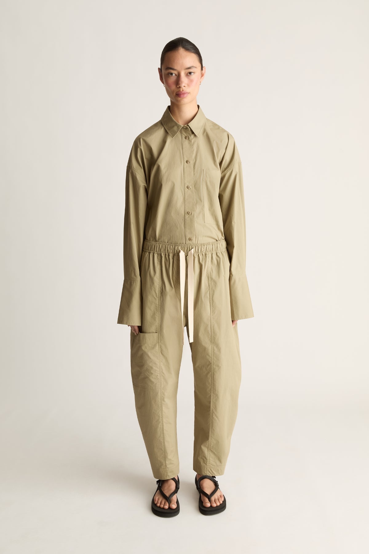 LM Poplin Pant