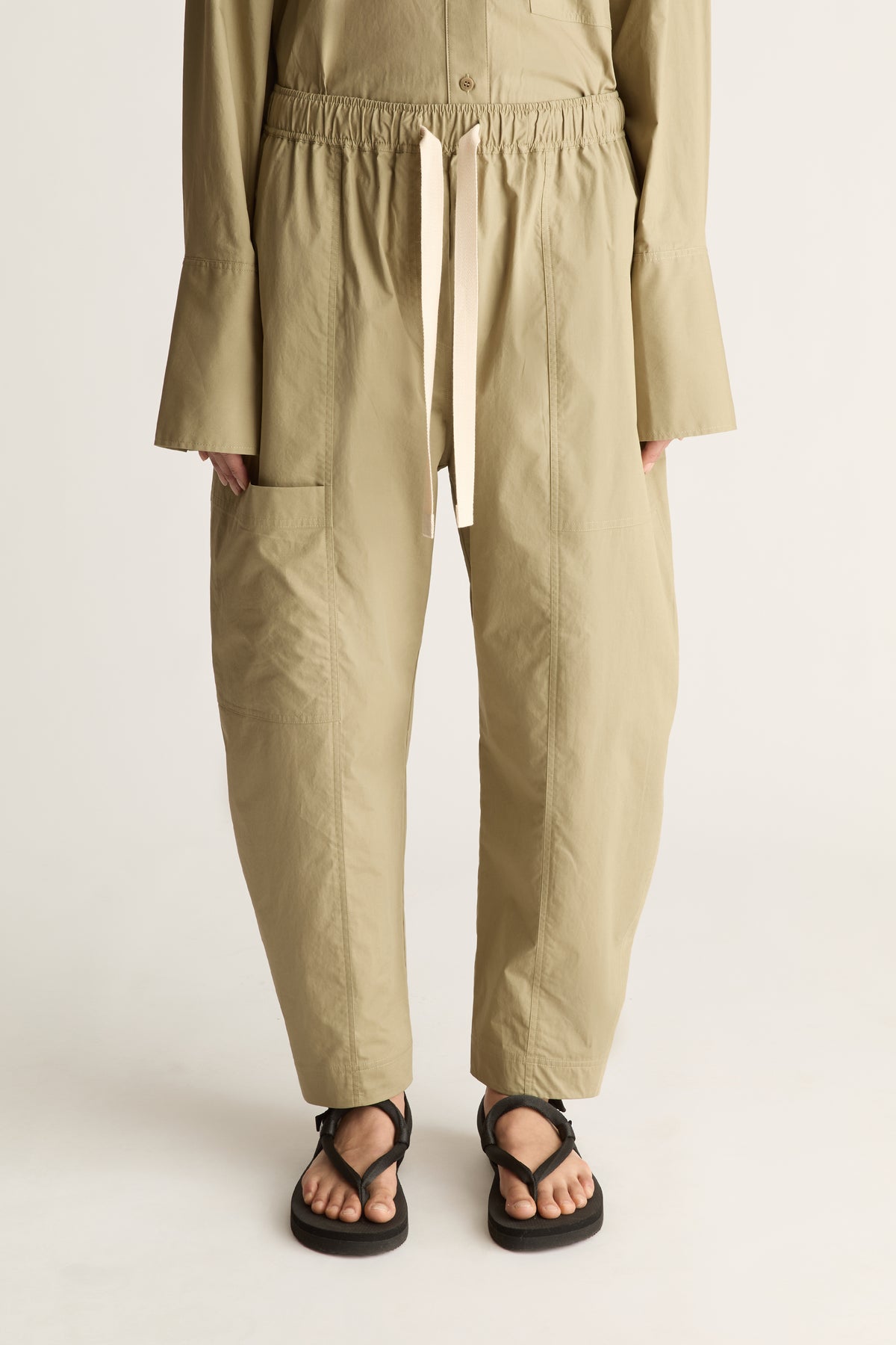 LM Poplin Pant