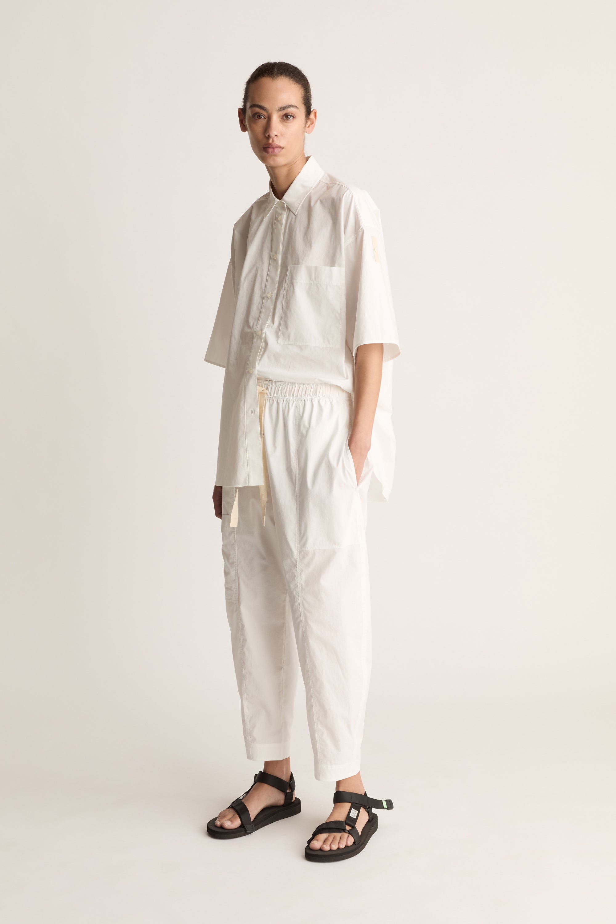 LM Poplin Pant