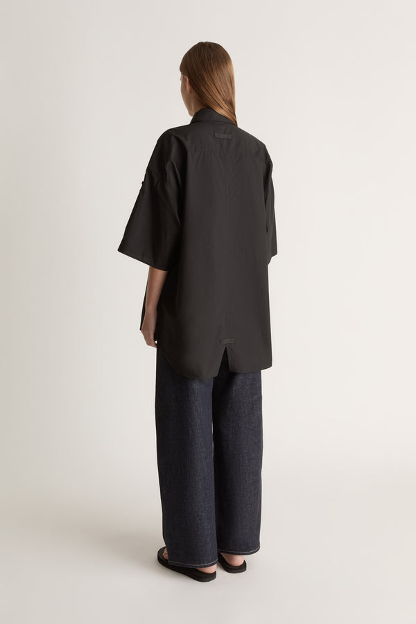 LM Poplin SS Shirt