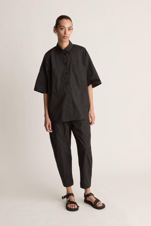 LM Poplin SS Shirt