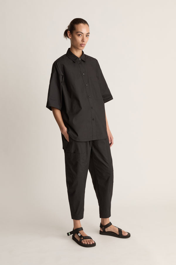LM Poplin SS Shirt