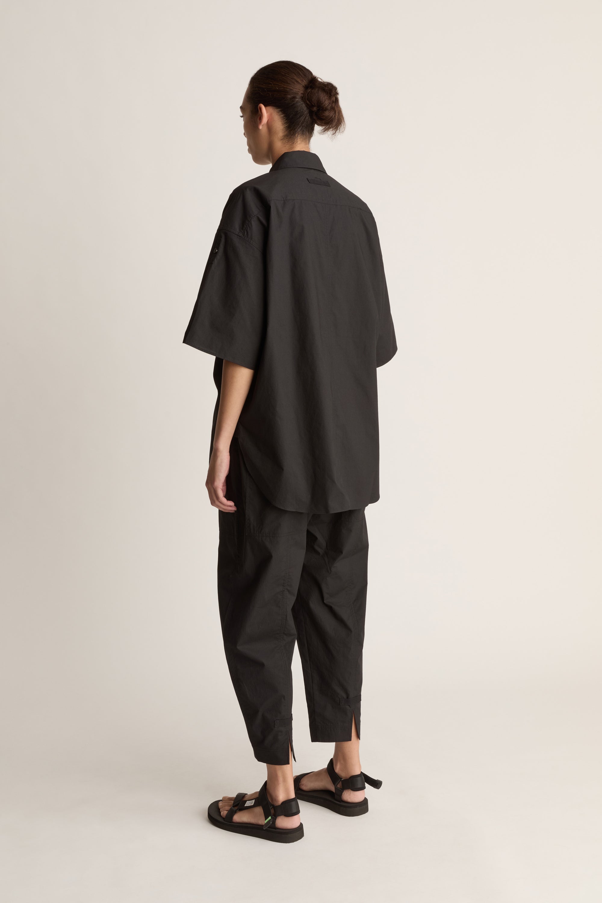 LM Poplin SS Shirt