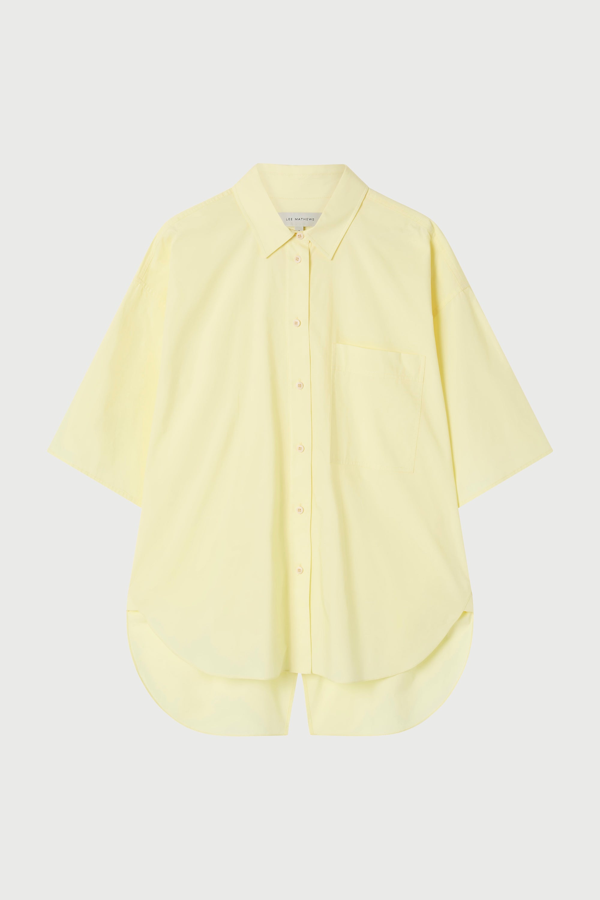 LM Poplin SS Shirt