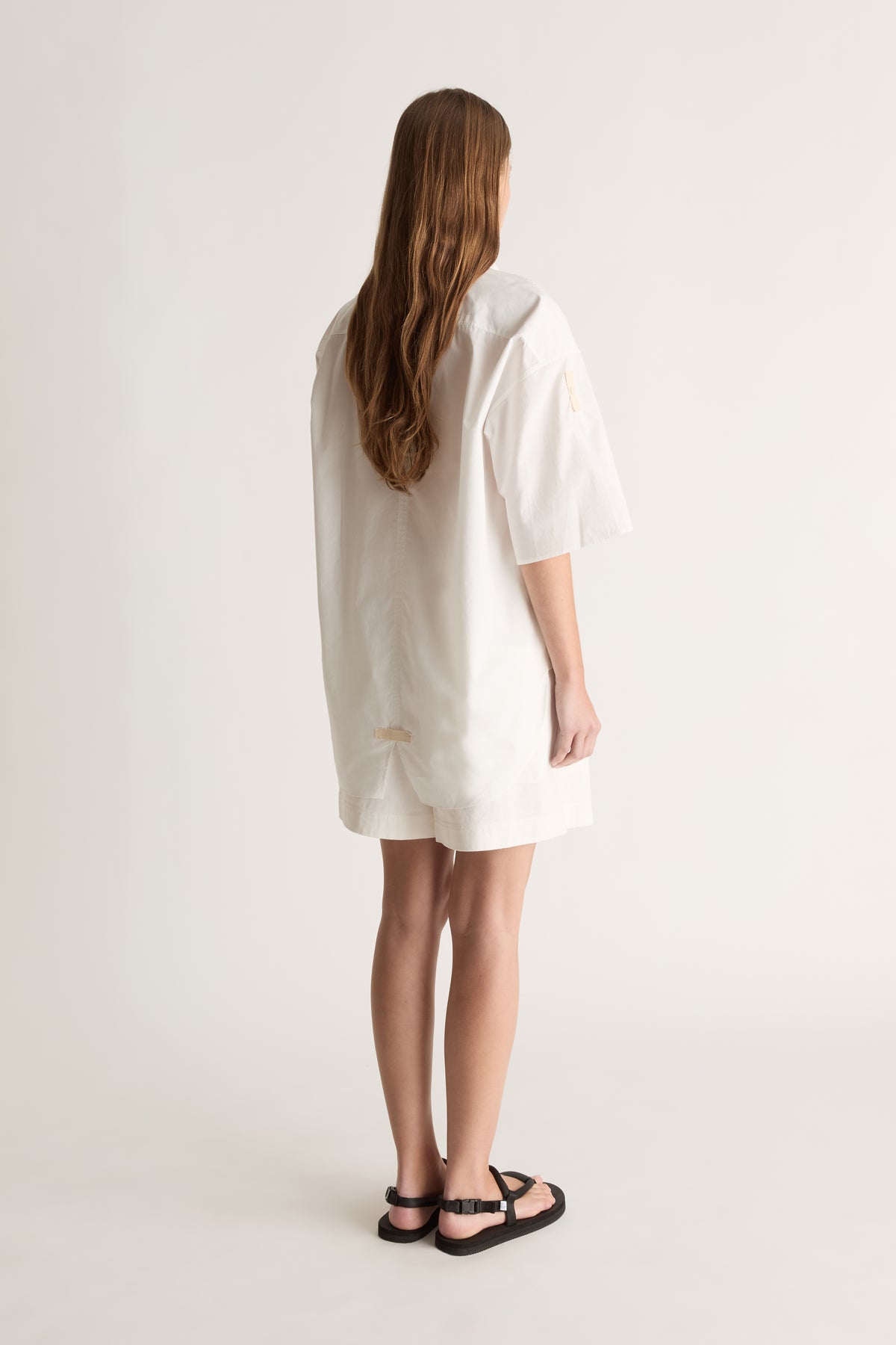 LM Poplin SS Shirt