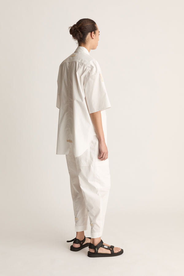 LM Poplin SS Shirt