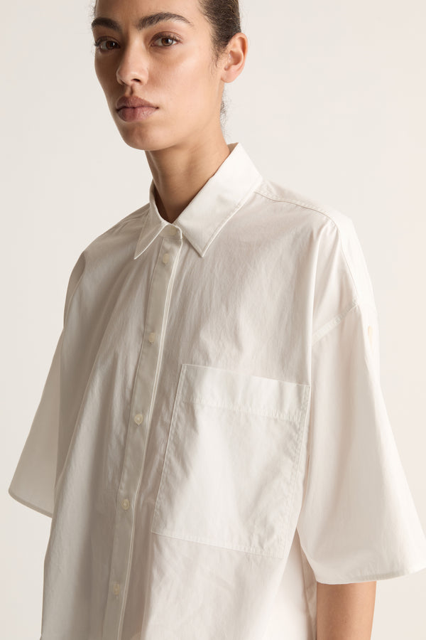 LM Poplin SS Shirt