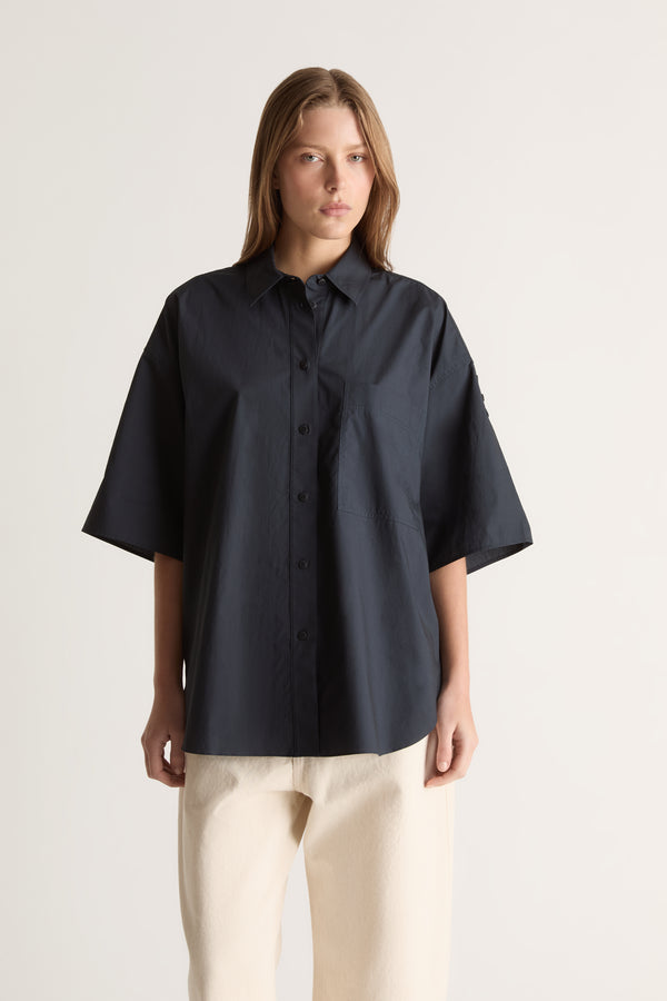 LM Poplin SS Shirt