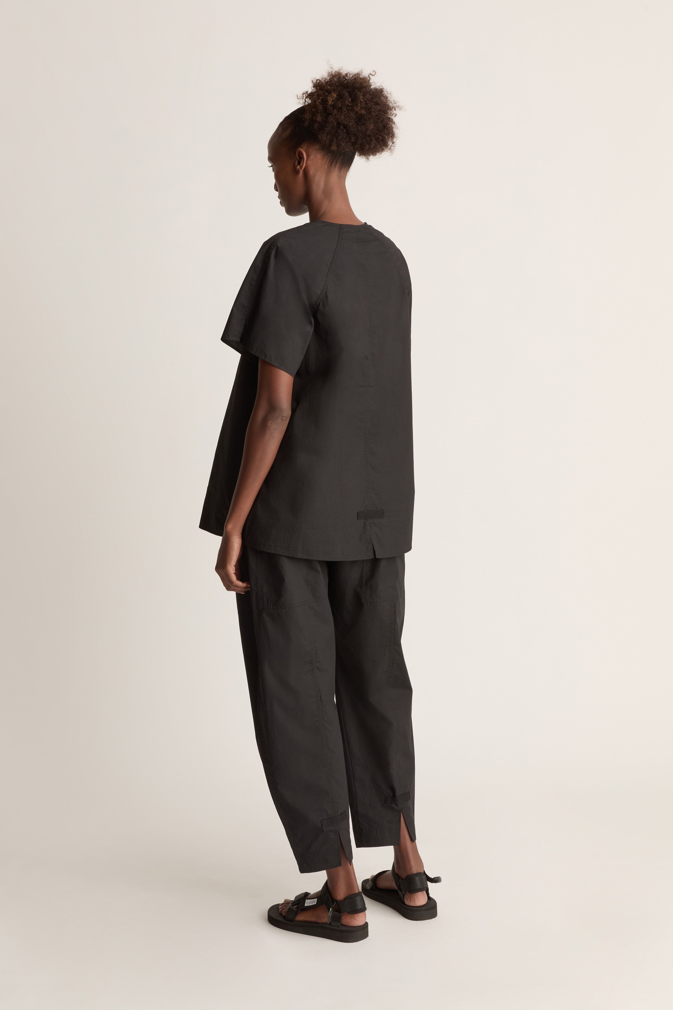LM Poplin Tee