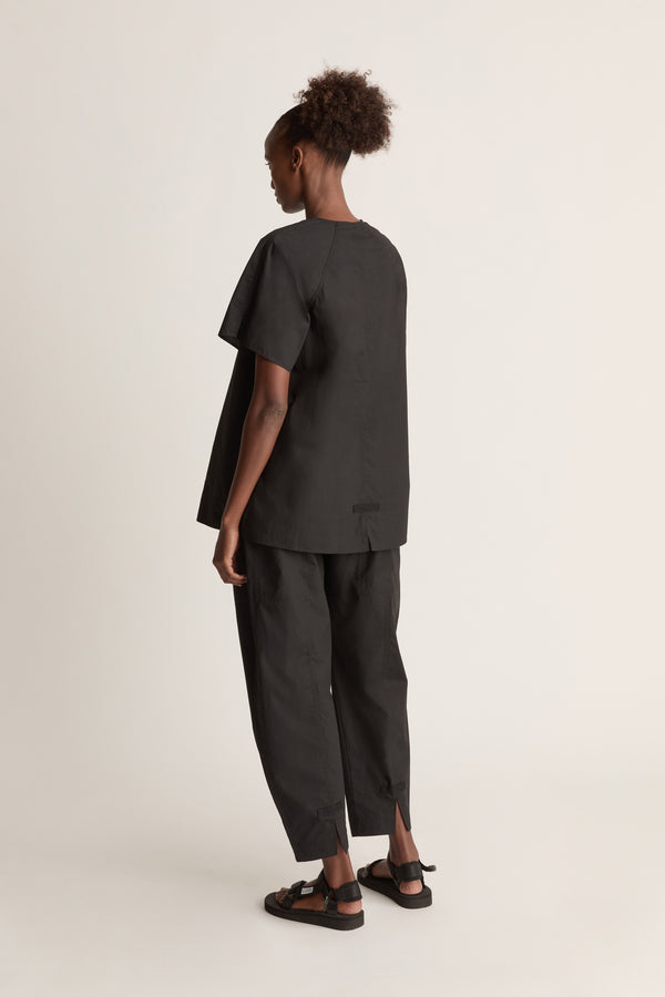 LM Poplin Tee