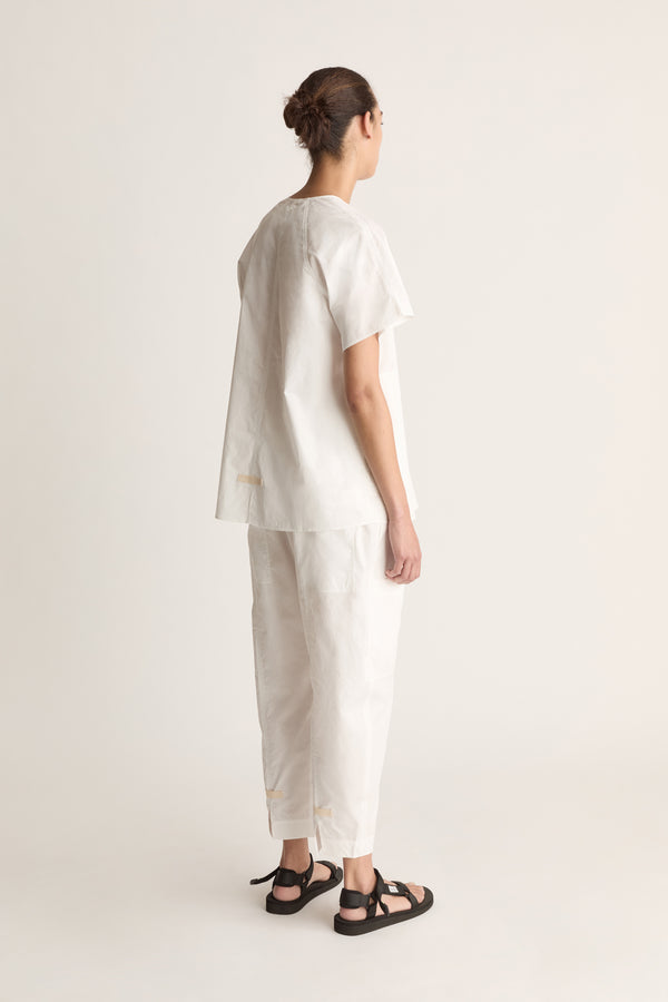 LM Poplin Tee