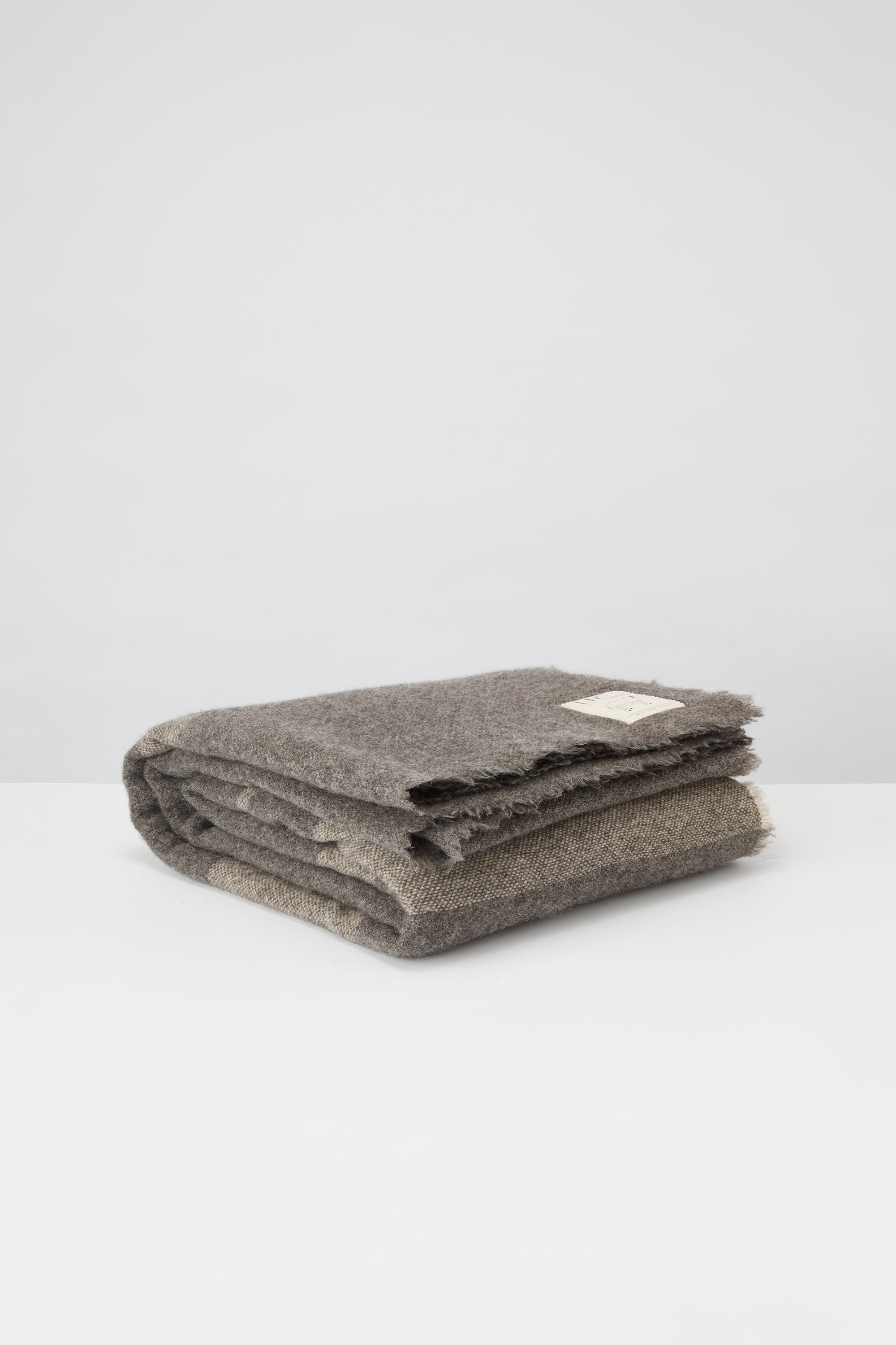 LM X Stansborough Felted Wool Blanket