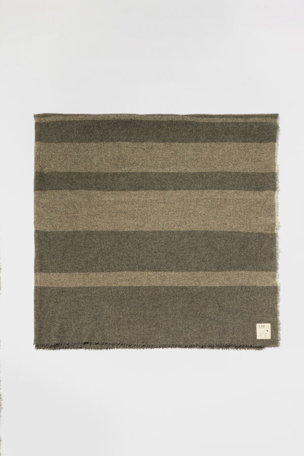 LM X Stansborough Felted Wool Blanket