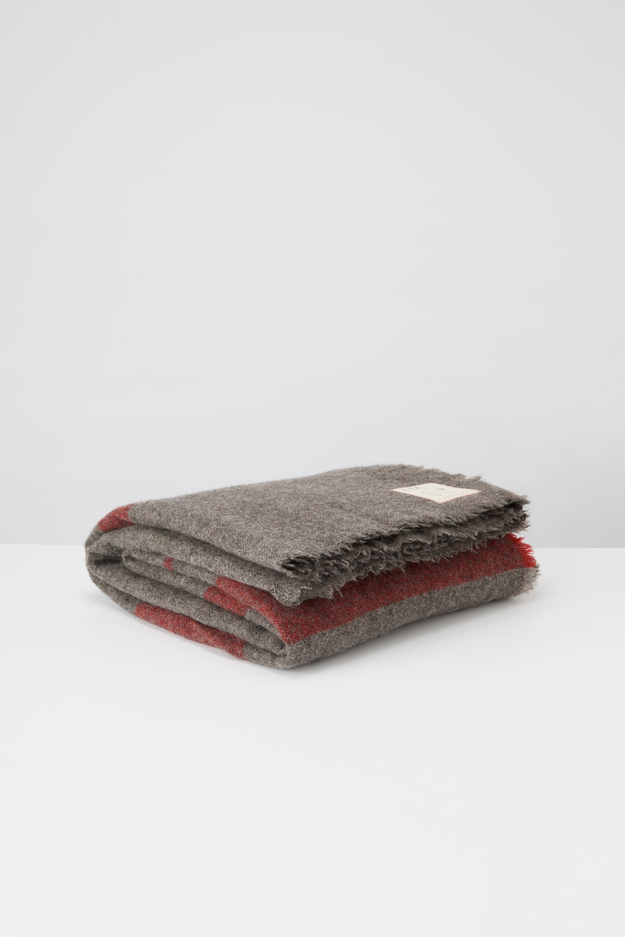 LM X Stansborough Felted Wool Blanket