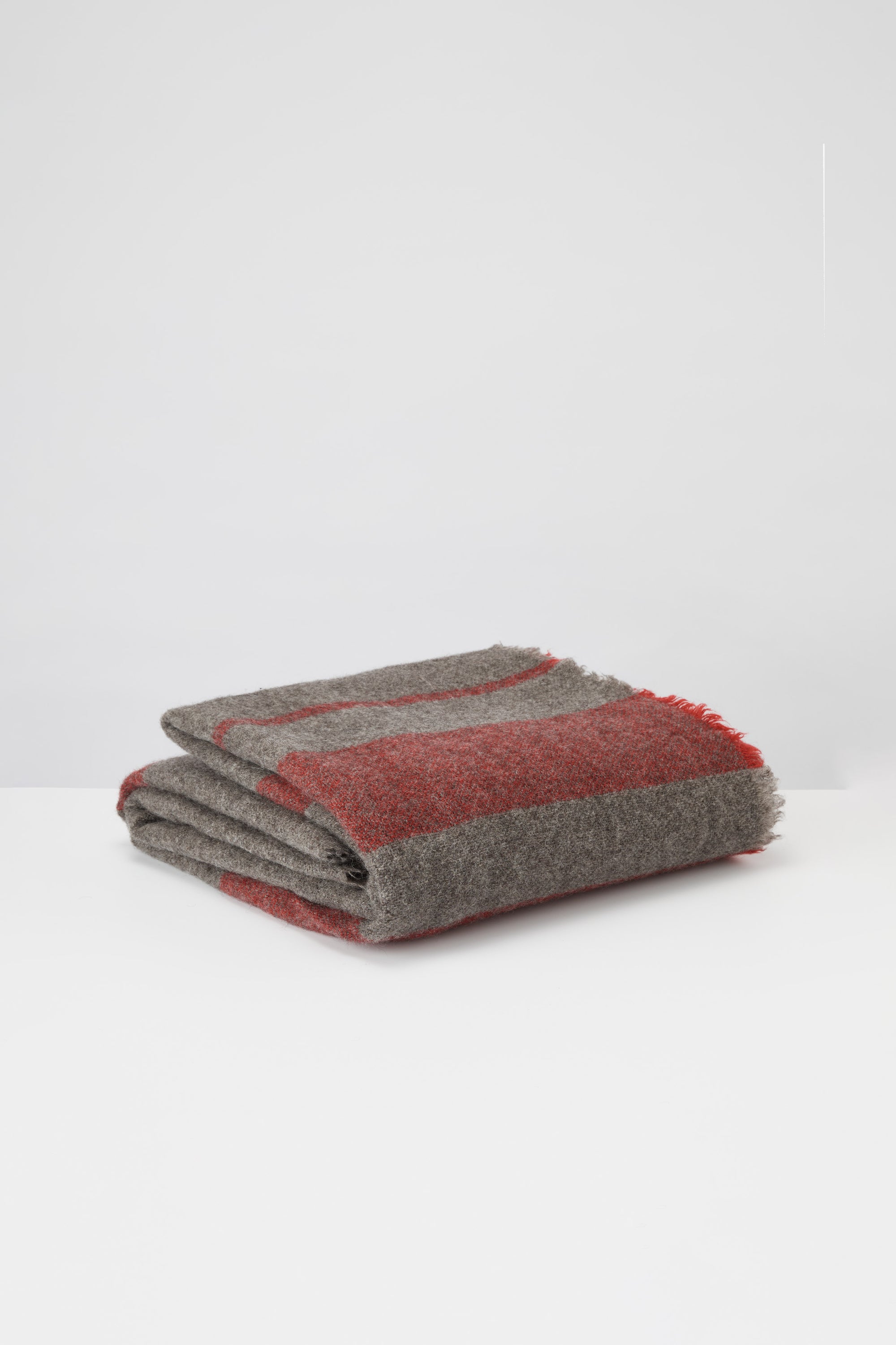 LM X Stansborough Felted Wool Blanket