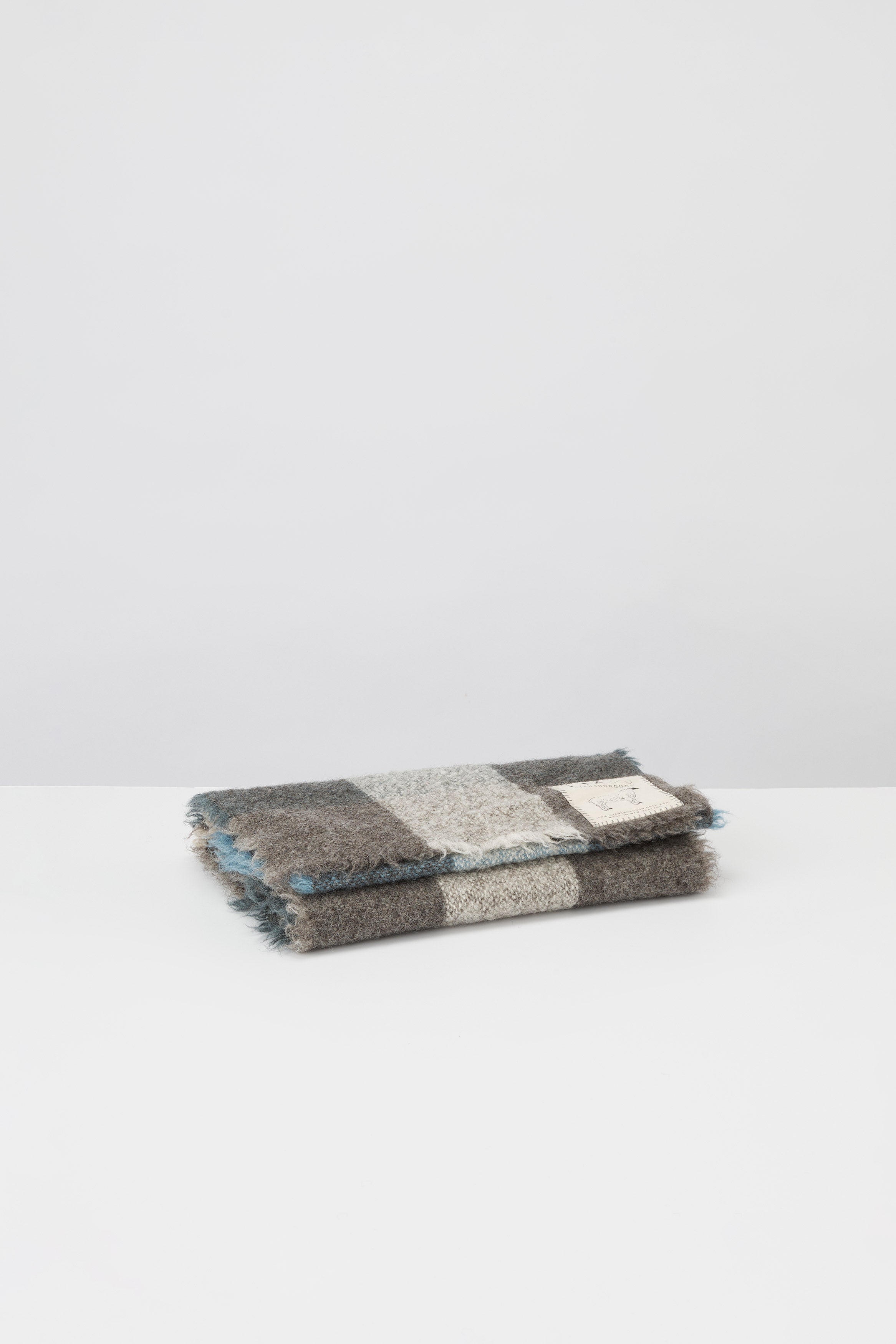 LM X Stansborough Felted Wool Scarf