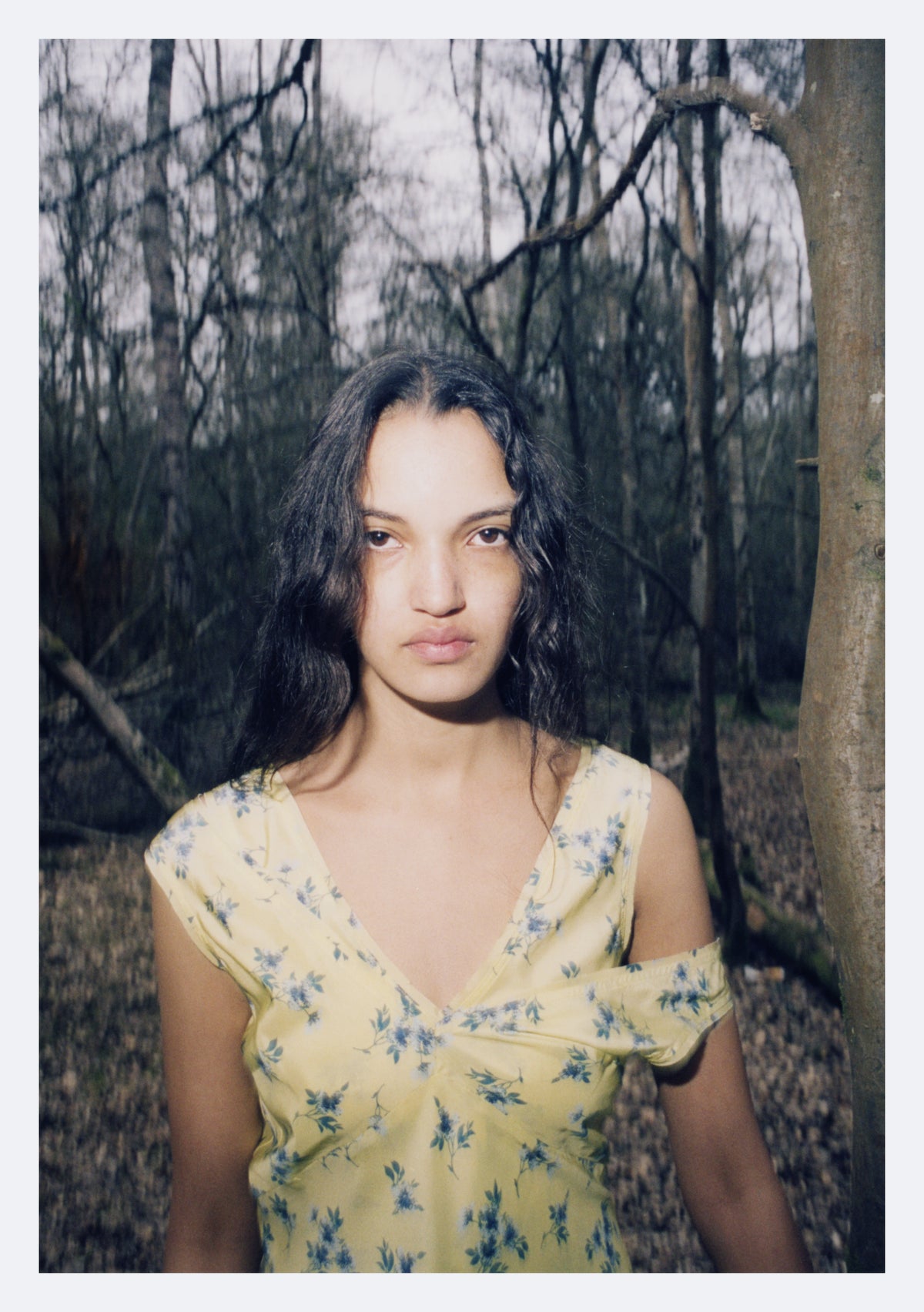 Maisie Silk Slip Dress