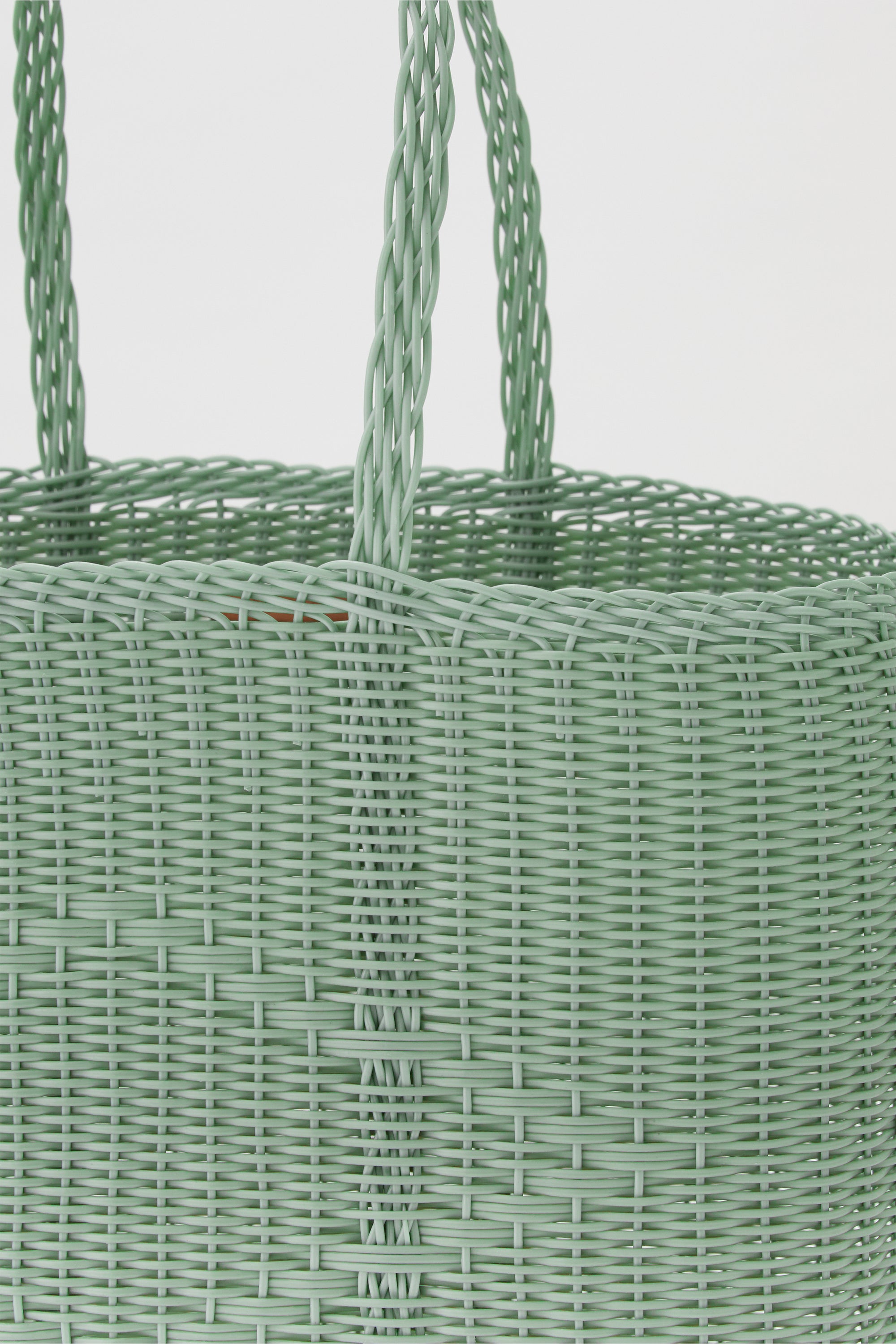 PALOROSA Handwoven Tote Basket L