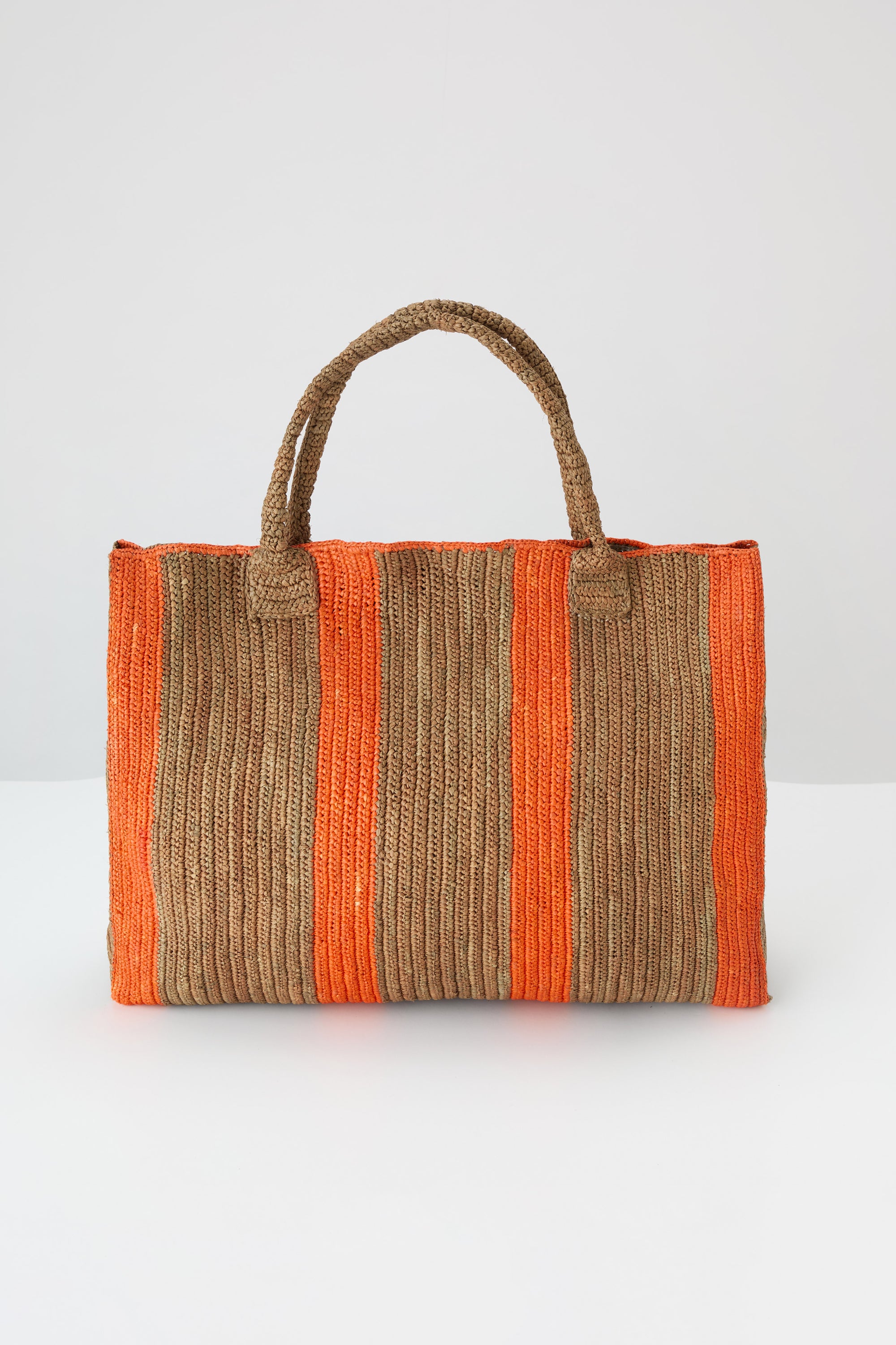 Gabriele Frantzen Weekender Bag Orange