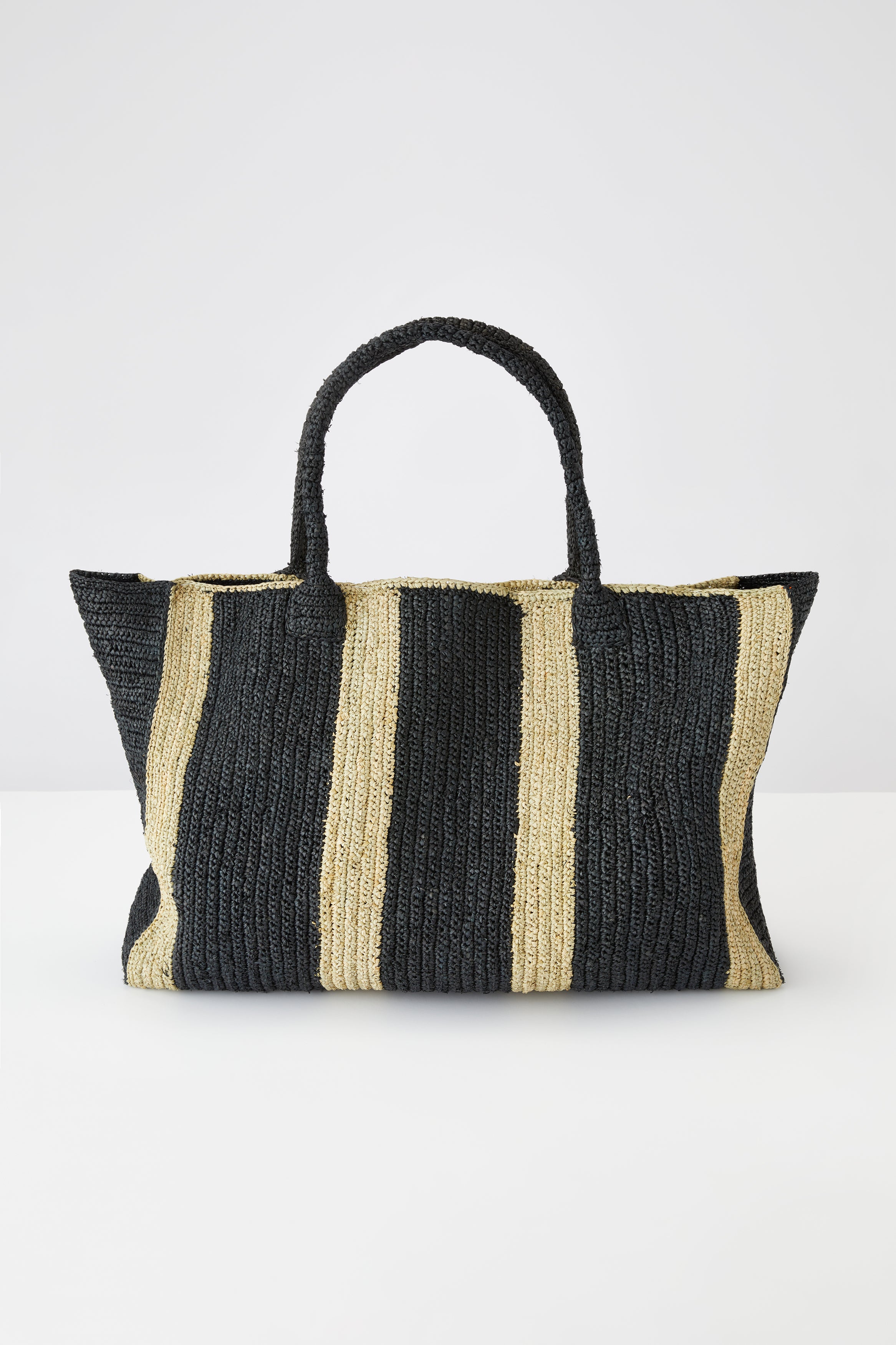 Gabriele Frantzen Weekender Black + Beige