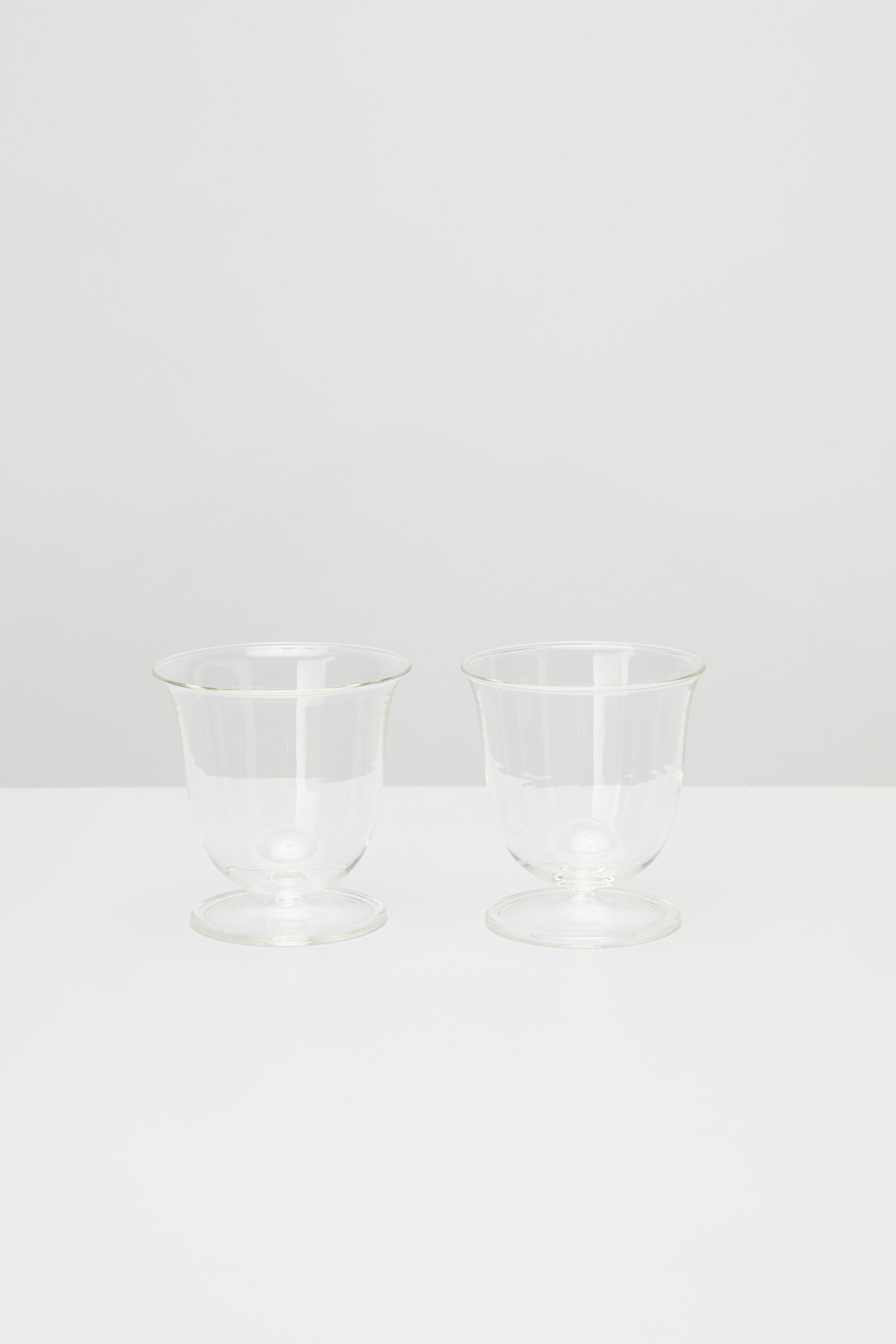 R+D Rosetta Acqua Glasses x 2