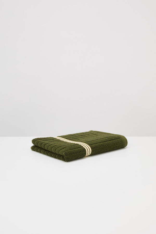 Baina Emerald Hand Towel