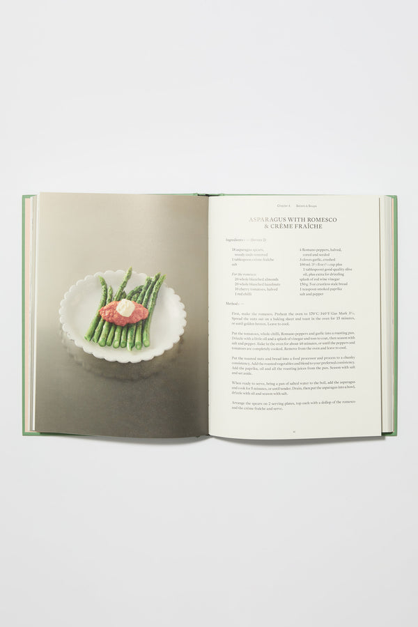 Cafe Cecilia Cookbook