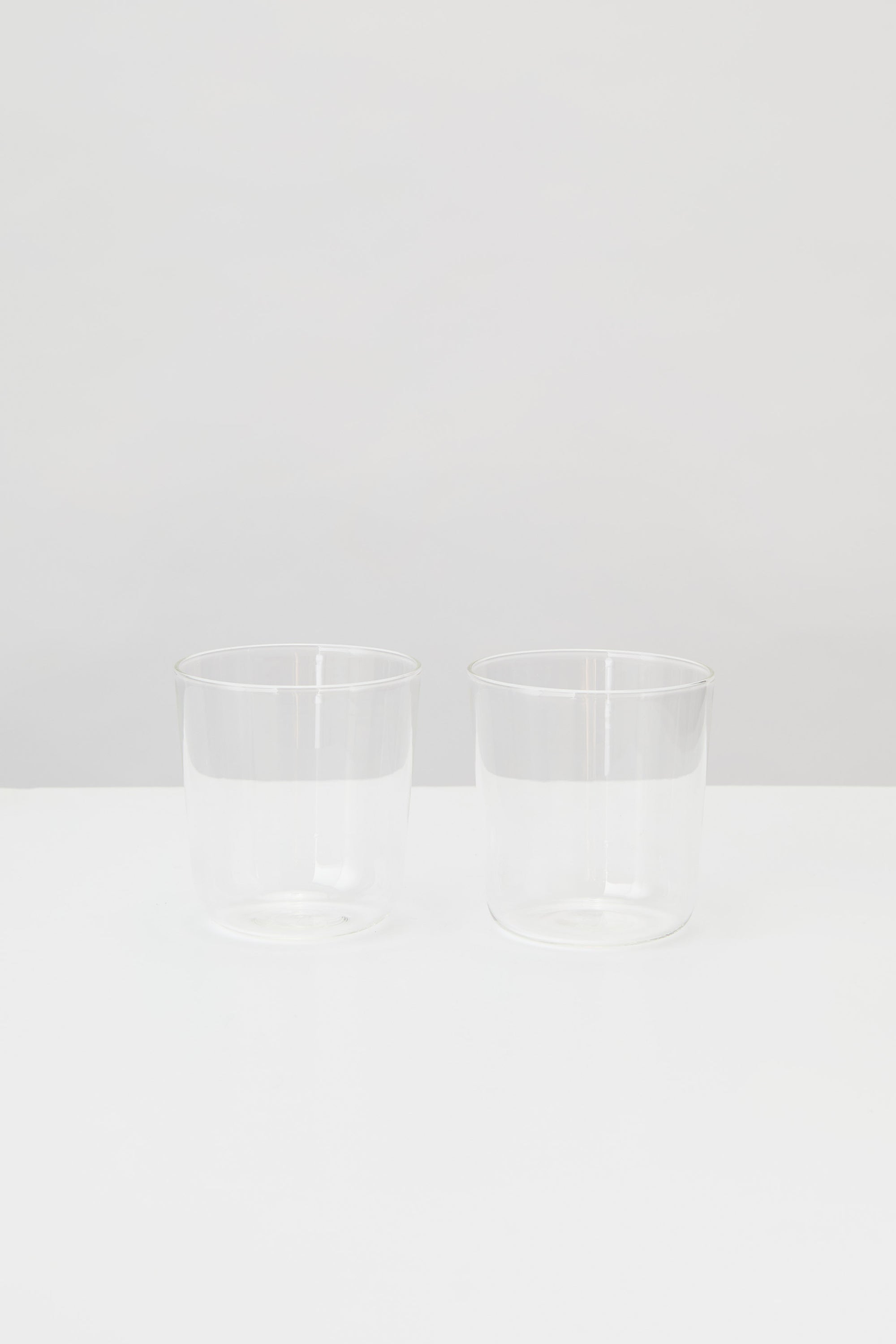 R+D Commune Tumbler Glasses x 2