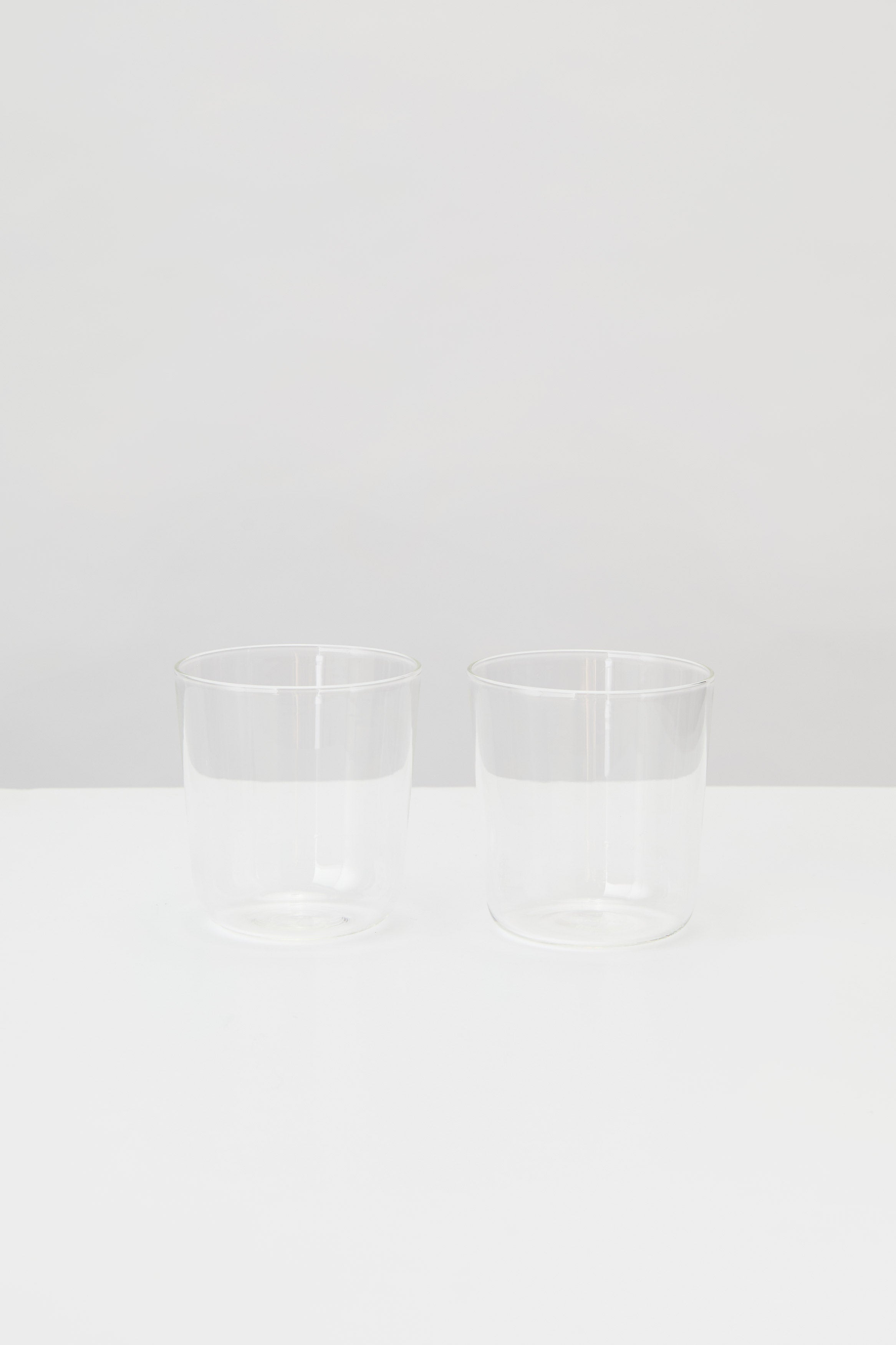 R+D Commune Tumbler Glasses x 2