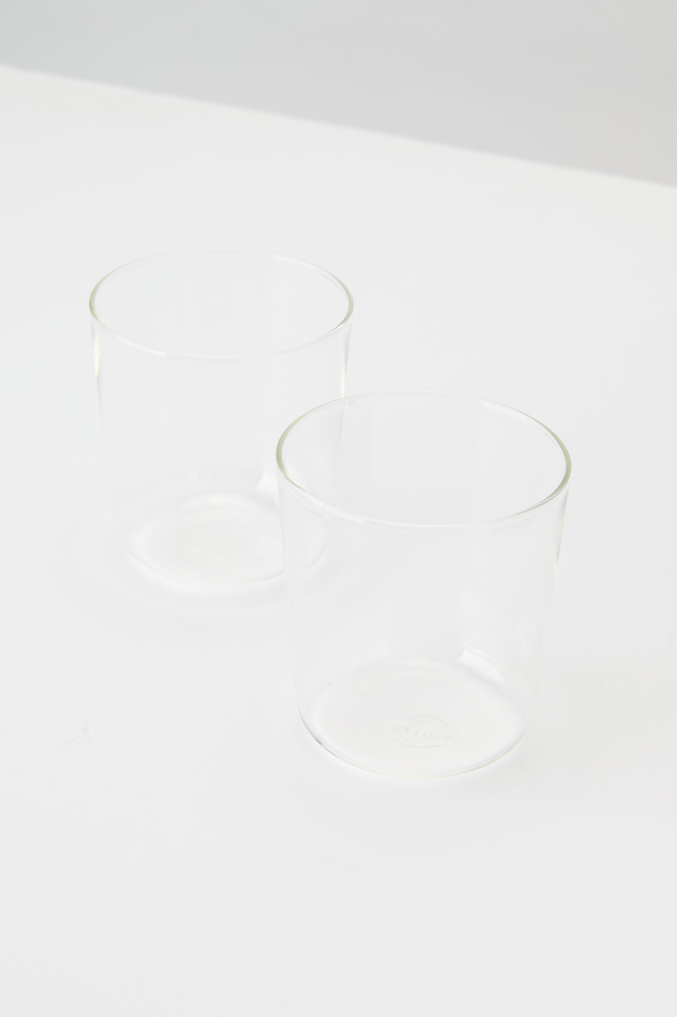 R+D Commune Tumbler Glasses x 2