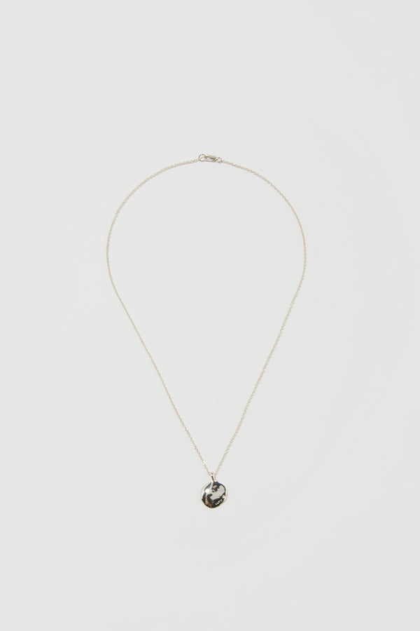 Faris Dime Pendant