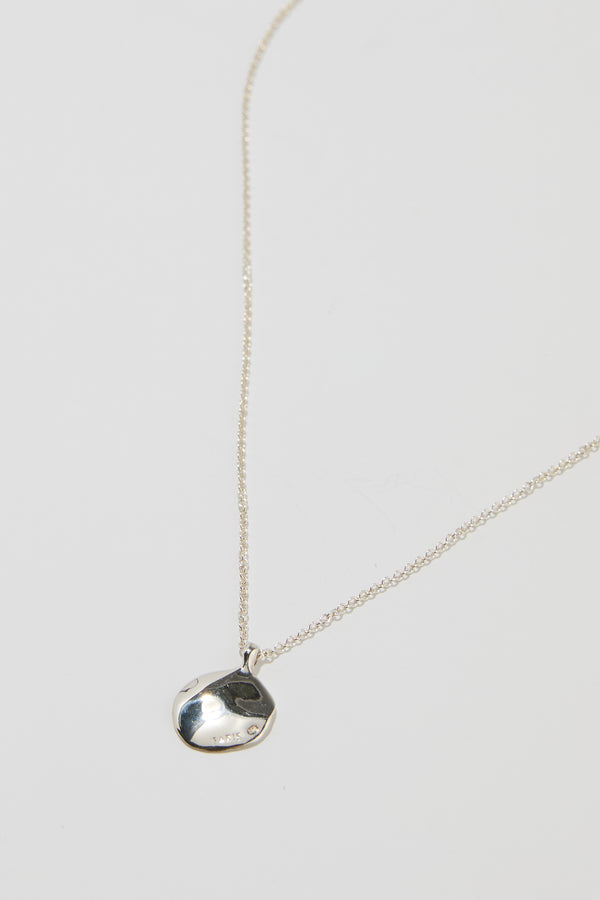 Faris Dime Pendant