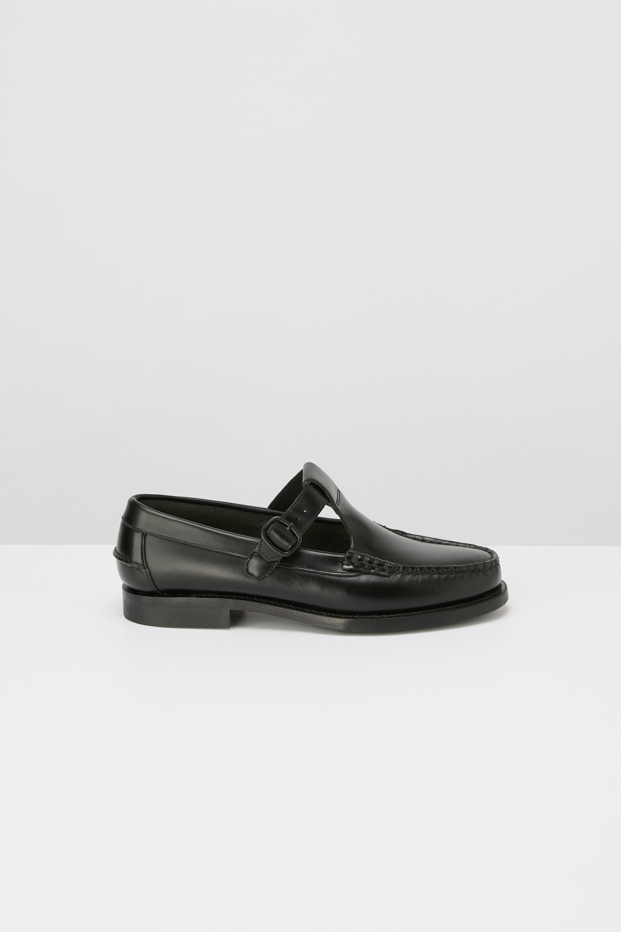 Hereu Alber T-Bar Loafer