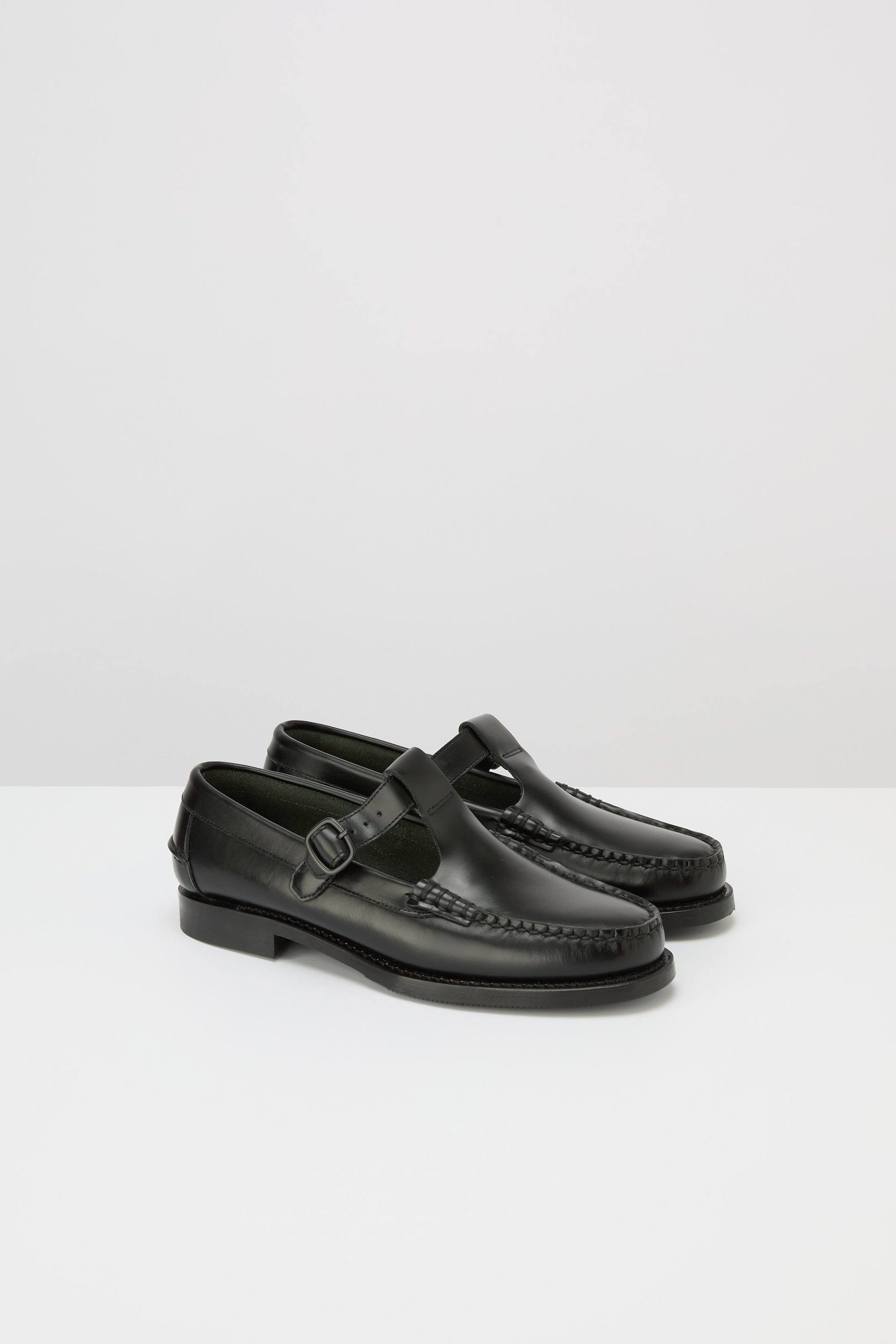 Hereu Alber T-Bar Loafer