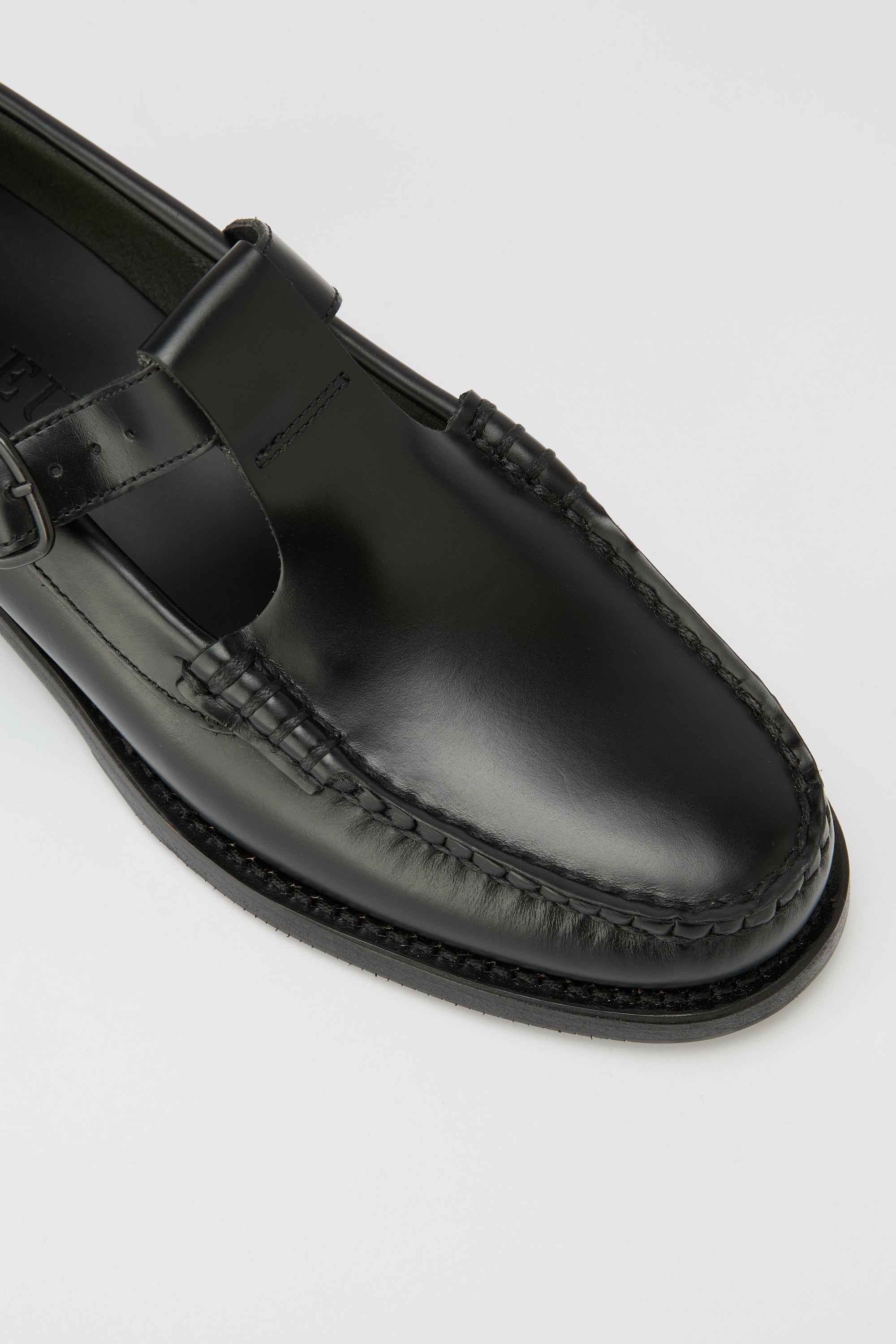 Hereu Alber T-Bar Loafer